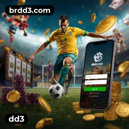 dd3 download — arquivo APK para Android oficial